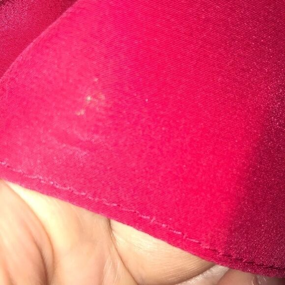 Amanda Uprichard Silk Long Sleeve Popover Blouse - Picture 8 of 8